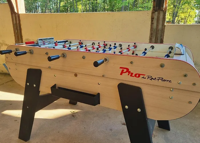 Parque de Campismo Nuit Insolite Dans Un Petit Hobbit En Bois Senille