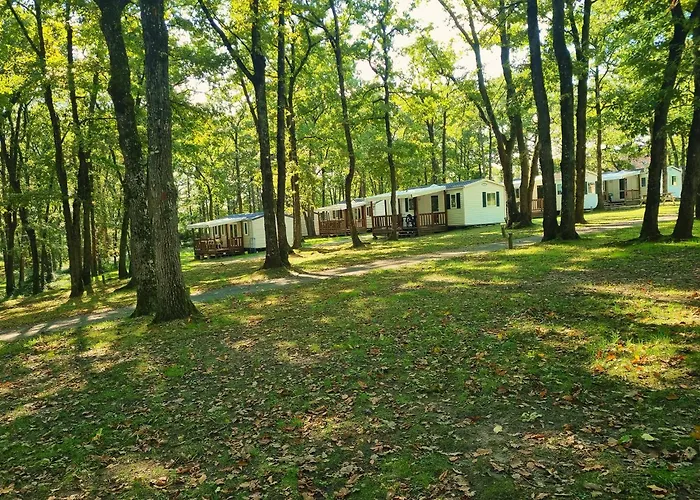 Nuit Insolite Dans Un Petit Hobbit En Bois * Senille